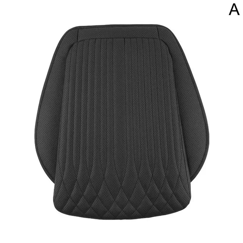 Universal Automotive Seat Cushion Business Comfort, Breathable, Sweat-Absorbing, High Rebound Sponge, New Flat Seat Cushion