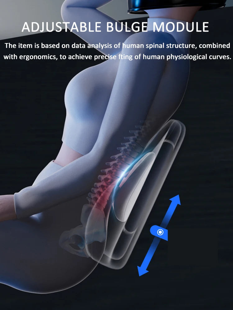 Universal Memory Foam Car Neck Pillow and Lumbar Support – Ergonomic Headrest & Waist Cushion for Driving Comfort - Delicate Leather  