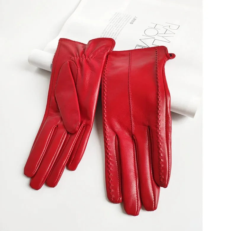 2024 Half Palm Driving Gloves