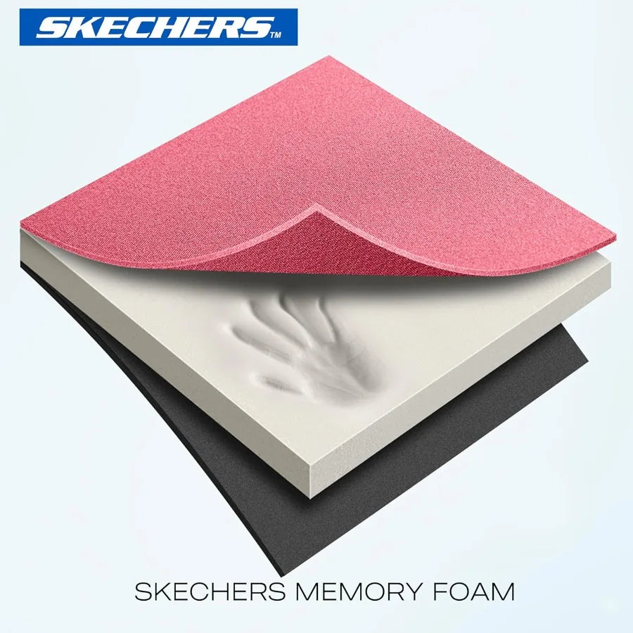 Pink Memory Foam Steering Wheel Cover – Anti-Slip, Comfortable Grip, Universal 14.5–15 inch Car Accessory - Delicate Leather  