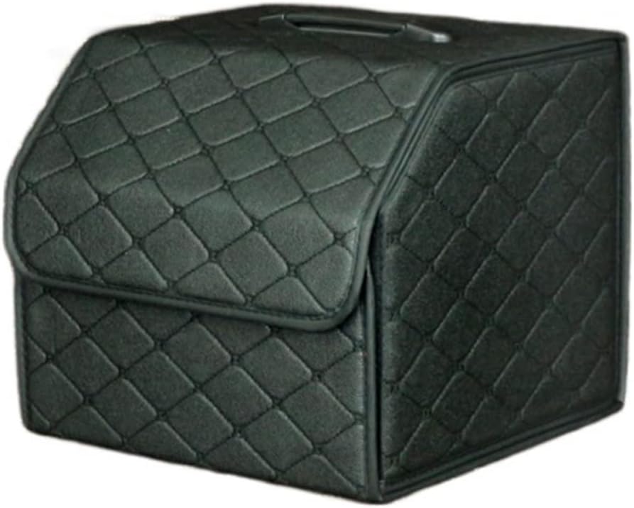 Multifunctional Vehicle Folding Cargo Storage Box - Car Boot Trunk Organizer Bag
