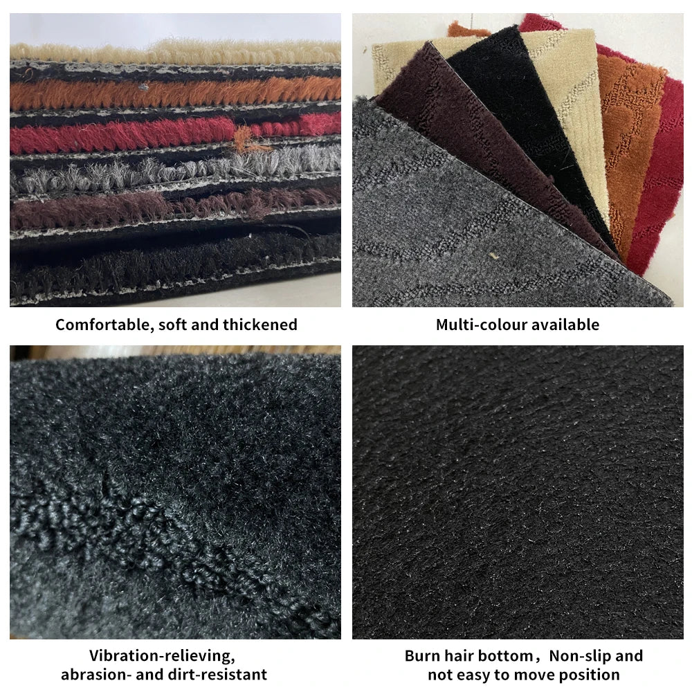 Comfortable Pet Car Seat Carrier Bag - Washable Travel Cushion for Dogs & Cats - Delicate Leather  