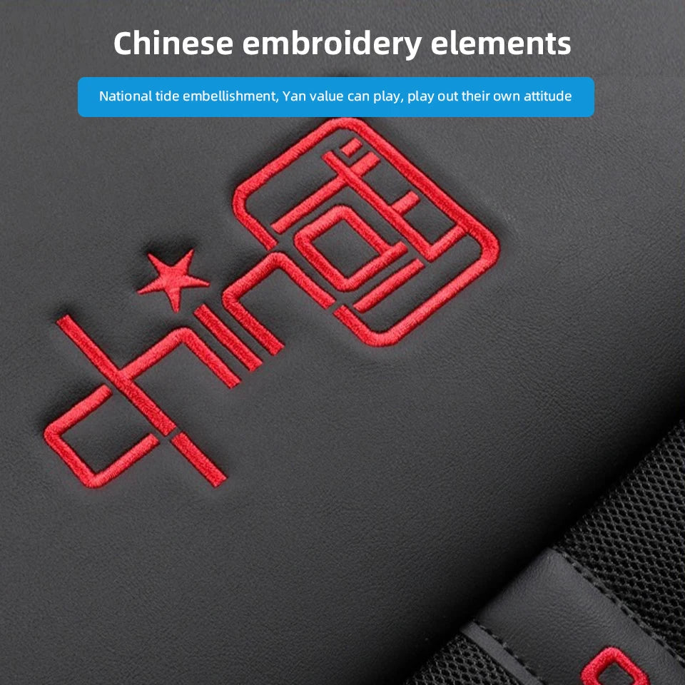 3-in-1 Cooling, Heating & Massage Car Seat Cushion – 12V Ventilated All-Season Seat Cover - Delicate Leather