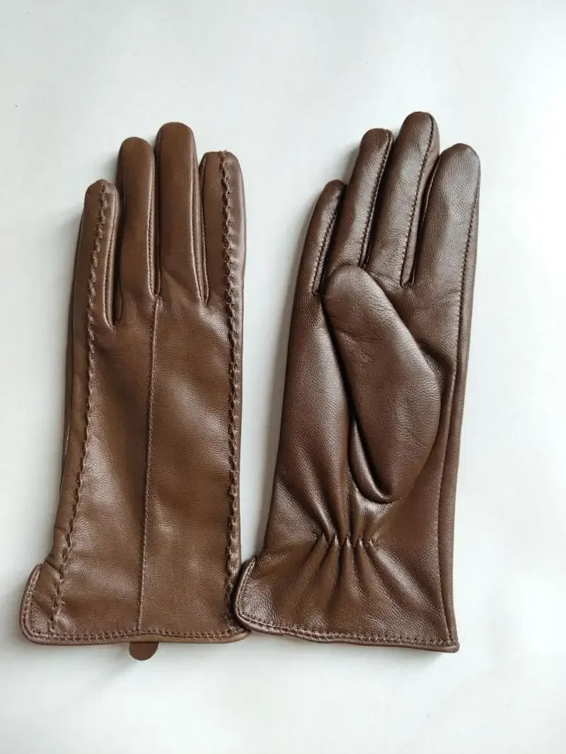 2024 Half Palm Driving Gloves