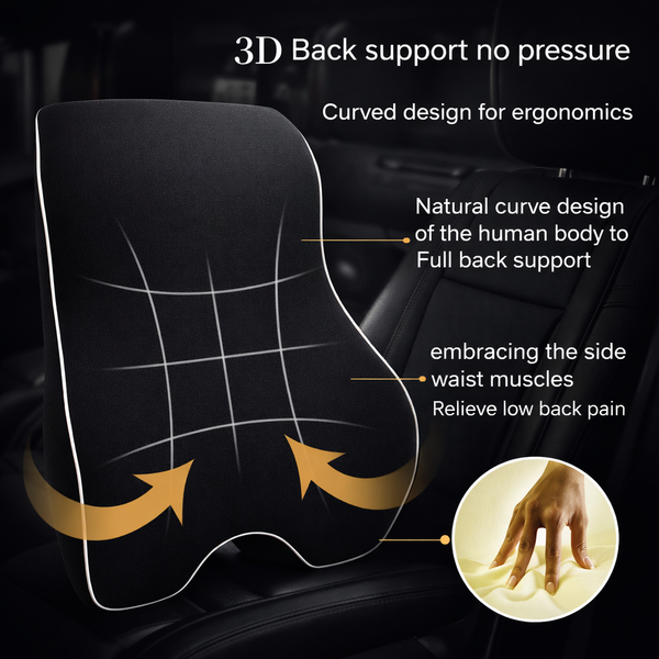 ComfortDrive Car Support Kit