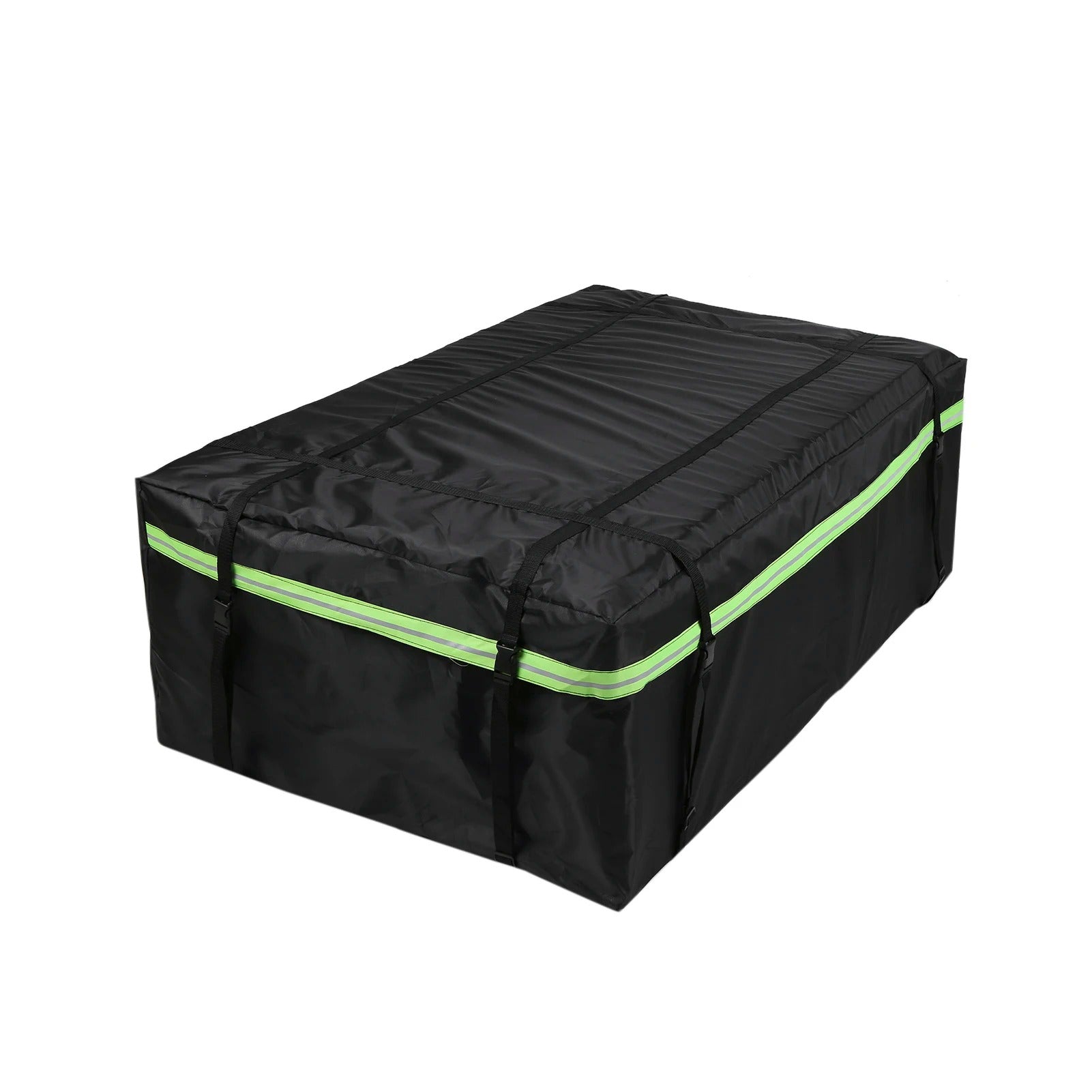 Waterproof Cargo Bag Car Roof Cargo Carrier with Night Reflective Strip