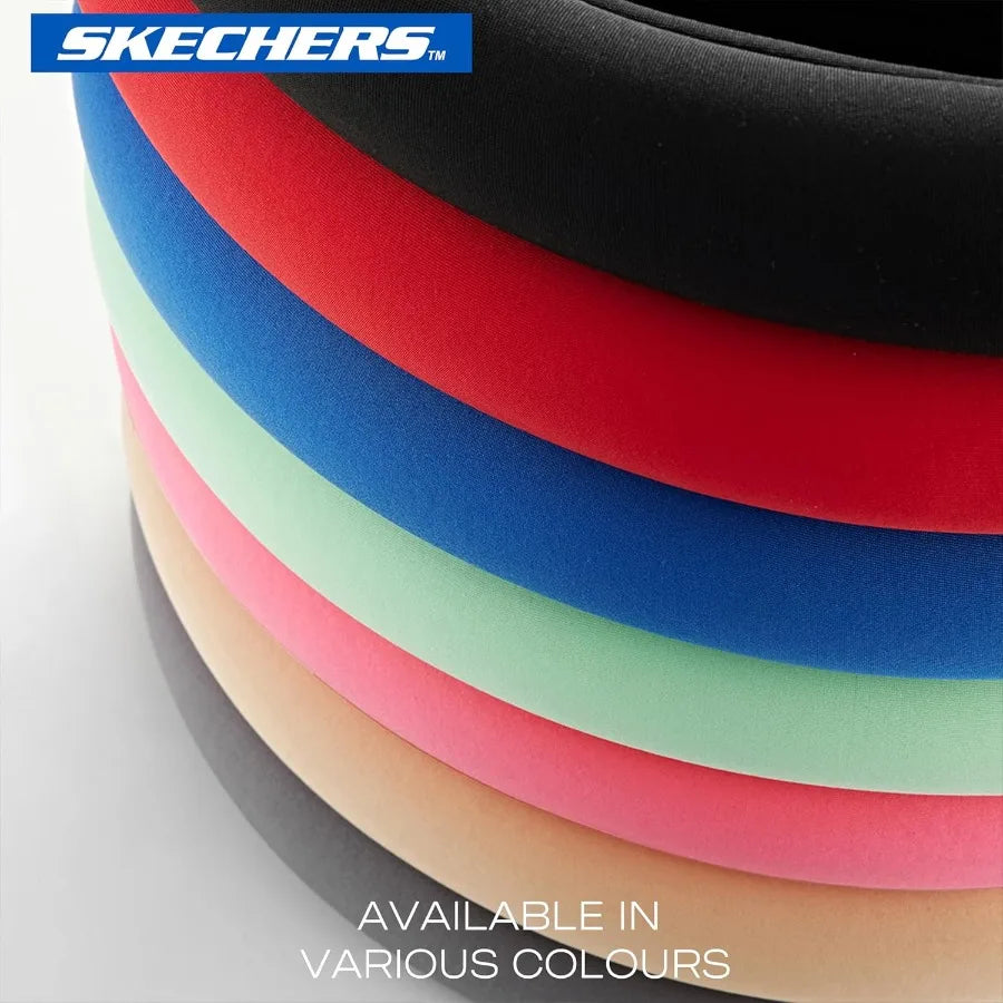 Pink Memory Foam Steering Wheel Cover – Anti-Slip, Comfortable Grip, Universal 14.5–15 inch Car Accessory - Delicate Leather  