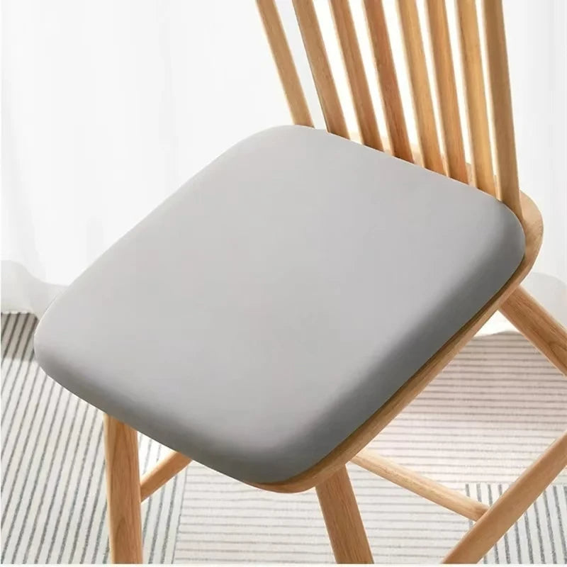 Ergonomic Vehicle & Home Seat Cushion – Office, Dining, Car, Sofa, Bed Pillow - Delicate Leather  