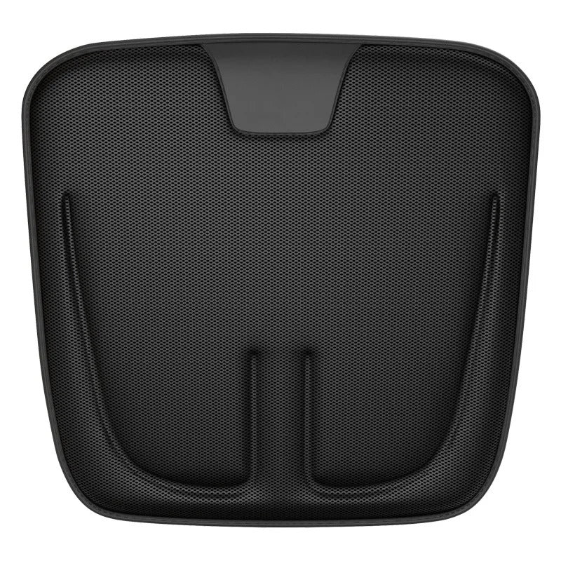 3D Honeycomb Seat Cushion – Universal Breathable Ice-Silk Style Car Seat Protector for All Seasons - Delicate Leather  