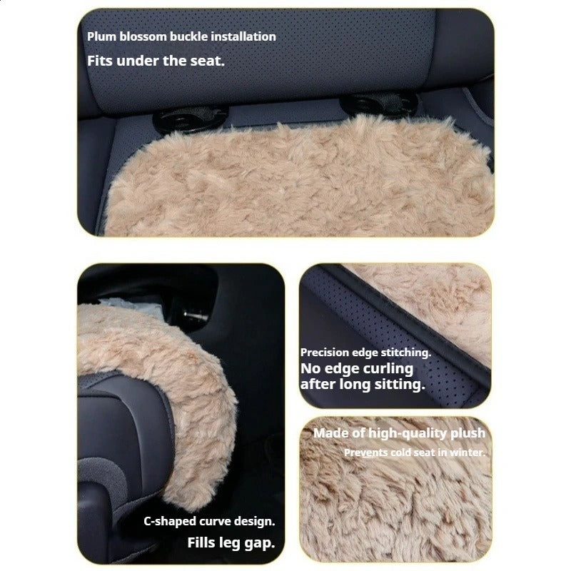 Nappa Material Universal Seat Cover for Honda Models – Civic, Fit, CR-V, Accord, Jazz, City, and More - Delicate Leather  