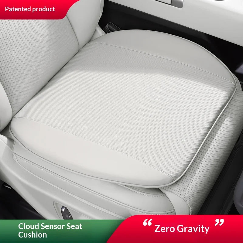 Breathable Car Seat Cushion – Universal Fit Seat Pad for Everyday Use