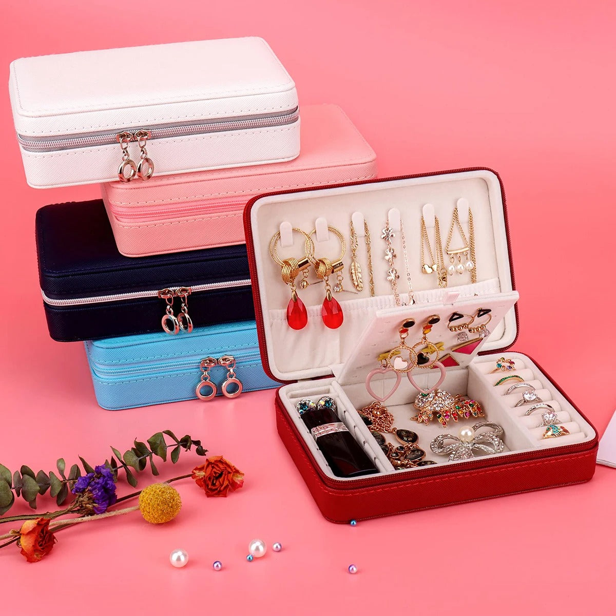 Jewelry Box for Girls Women