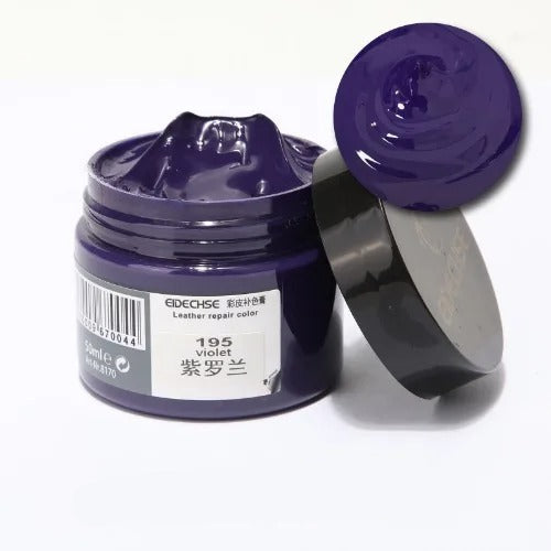 Liquid Skin Leather Repair Kit – No-Heat Restoration for Car Seats, Sofas, and Leather Goods