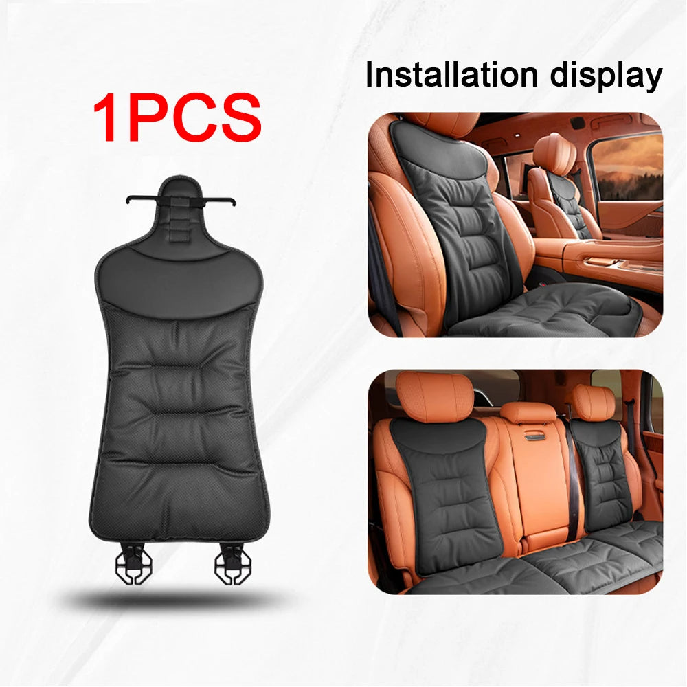 Car Seat Cushion Nappa Leather Car Seat Cover Universal, Custom For Cars, Seat Cushion for Car.