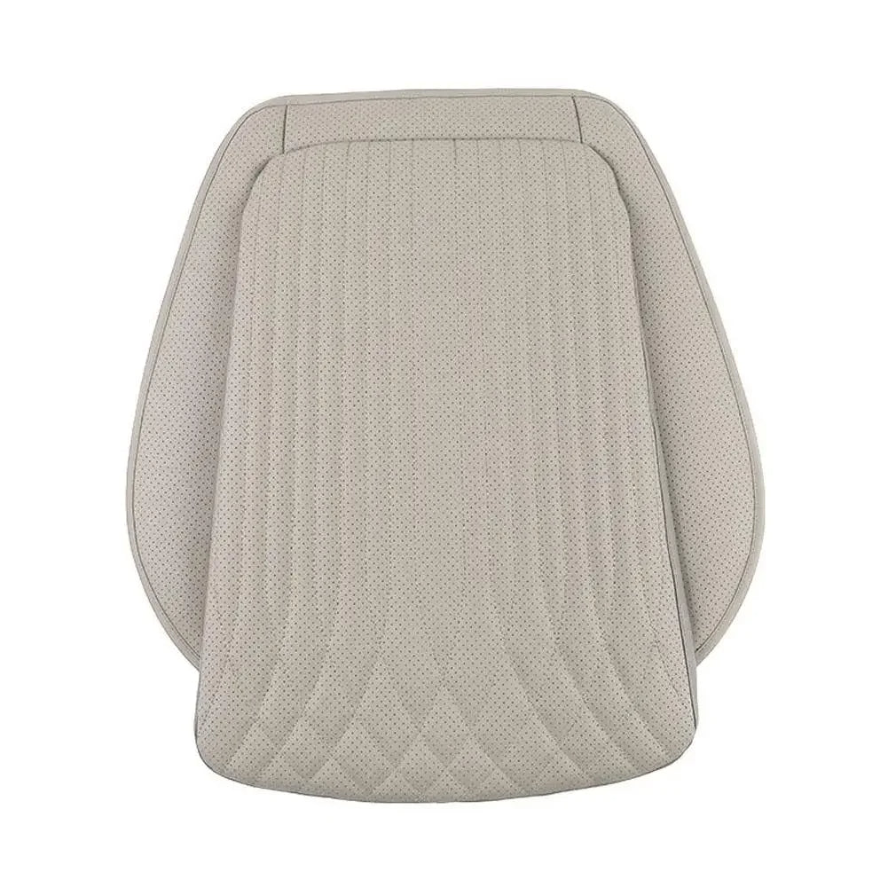 Universal Automotive Seat Cushion Business Comfort, Breathable, Sweat-Absorbing, High Rebound Sponge, New Flat Seat Cushion