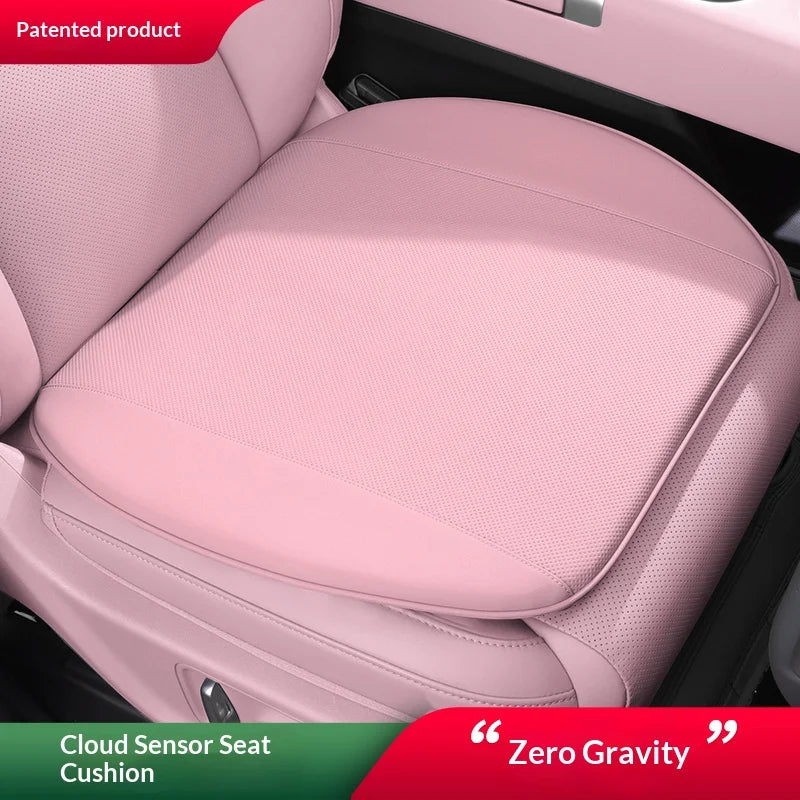 Breathable Car Seat Cushion – Universal Fit Seat Pad for Everyday Use