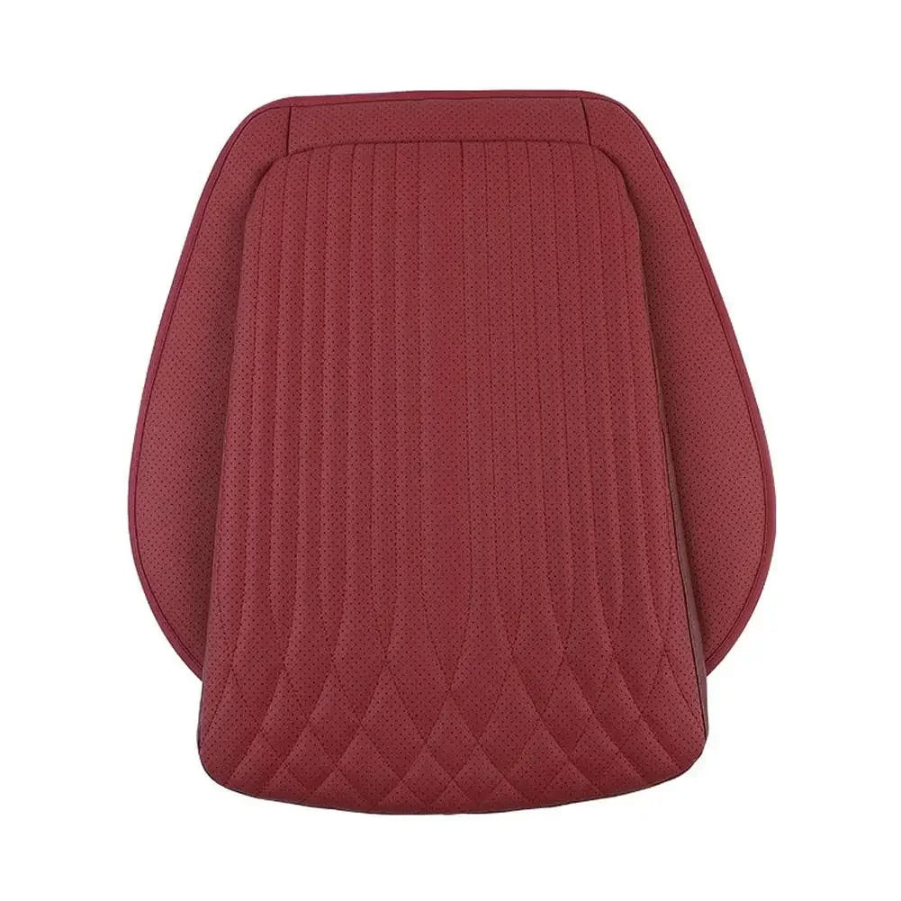 Universal Automotive Seat Cushion Business Comfort, Breathable, Sweat-Absorbing, High Rebound Sponge, New Flat Seat Cushion