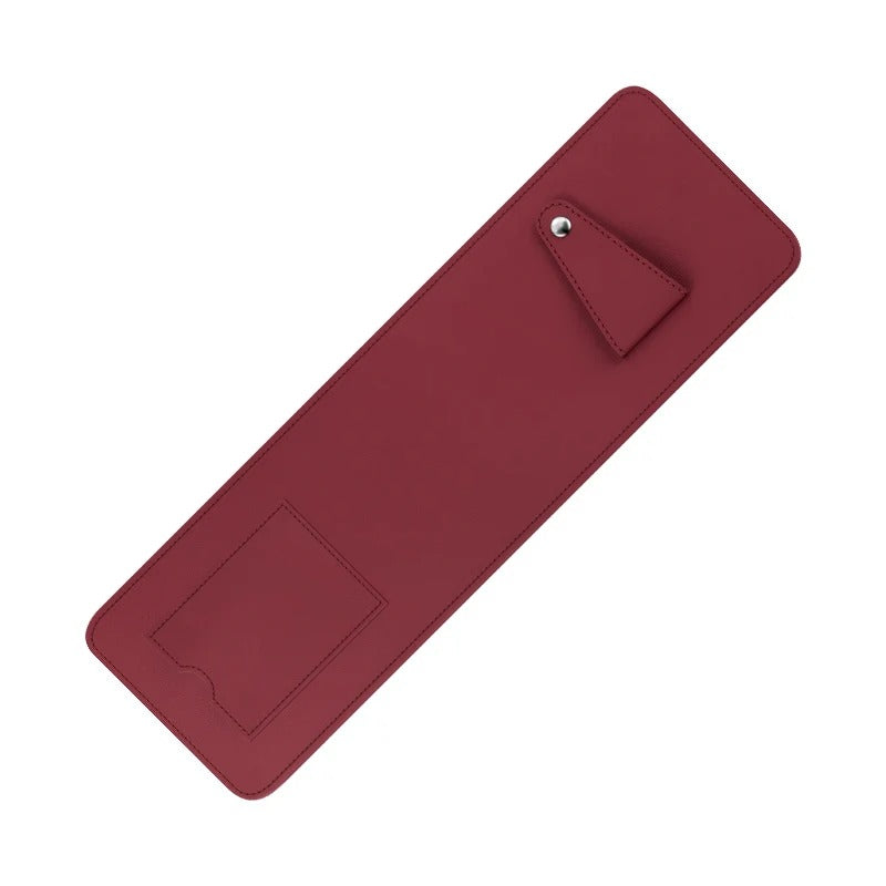 Car Sun Visor Extender – Adjustable Sunshade Extension Board for Front and Side Window Coverage - Delicate Leather