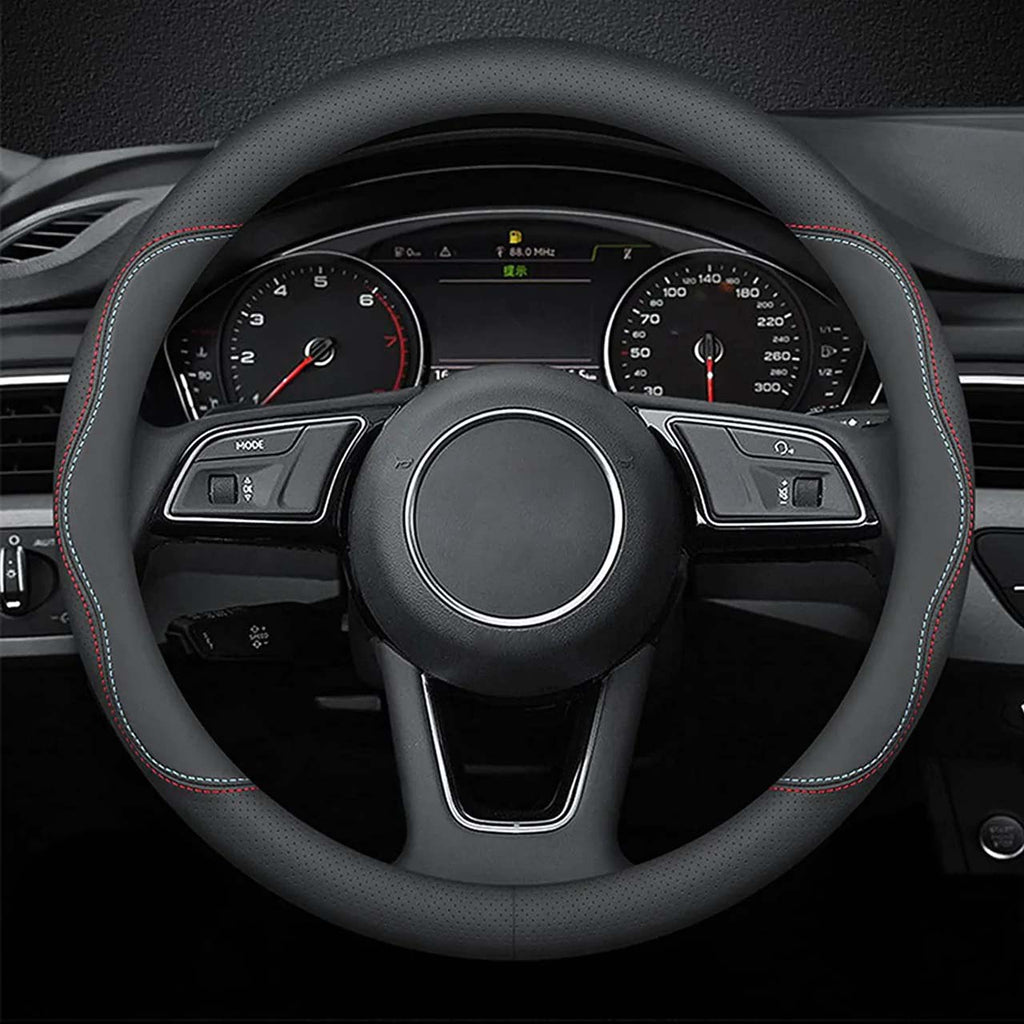 LV Steering Wheel Cover XFLQ921 Car Accessories and Car Components Designer  Car Supplies in 2023