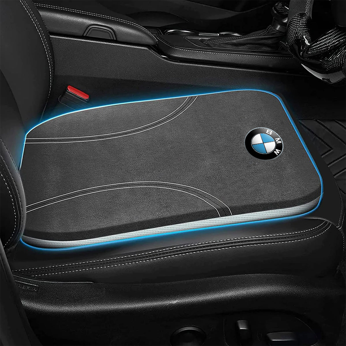 BMW Car Seat Cushion: Enhance Comfort and Support for Your Drive