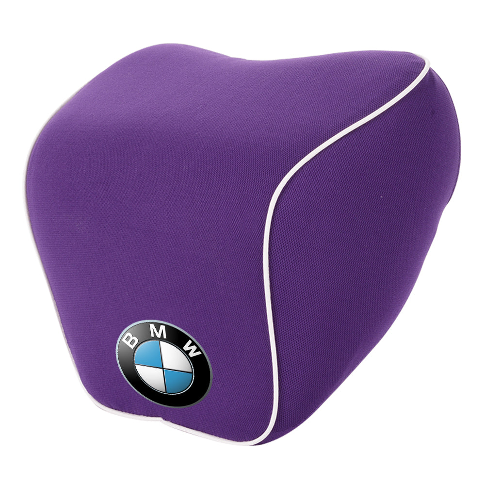 Lumbar Support Cushion for Car and Headrest Neck Pillow Kit, Custom For Cars, Ergonomically Design for Car Seat, Car Accessories KX13983