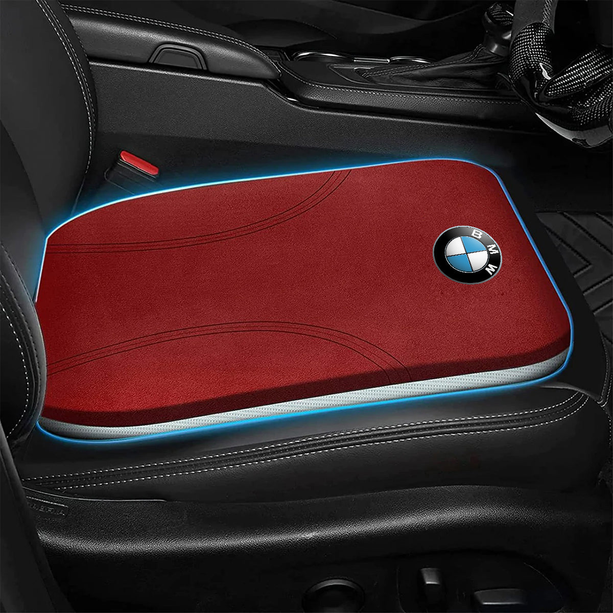 BMW Car Seat Cushion: Enhance Comfort and Support for Your Drive