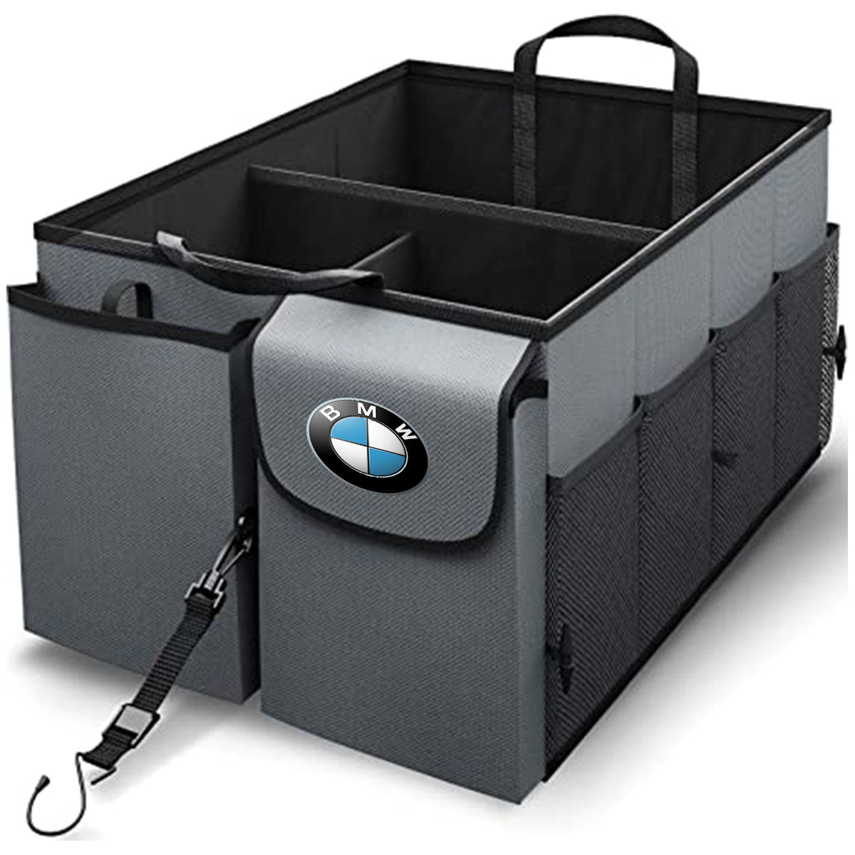 BMW Organizer For Car Trunk Box Storage, Car Accessories