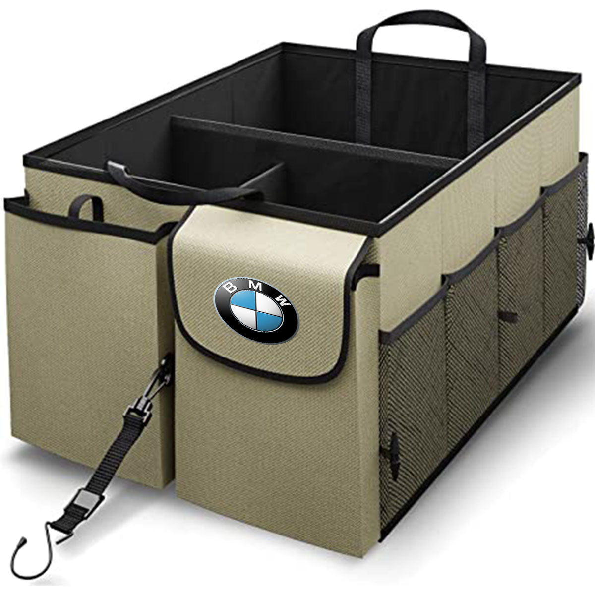 BMW Organizer For Car Trunk Box Storage, Car Accessories