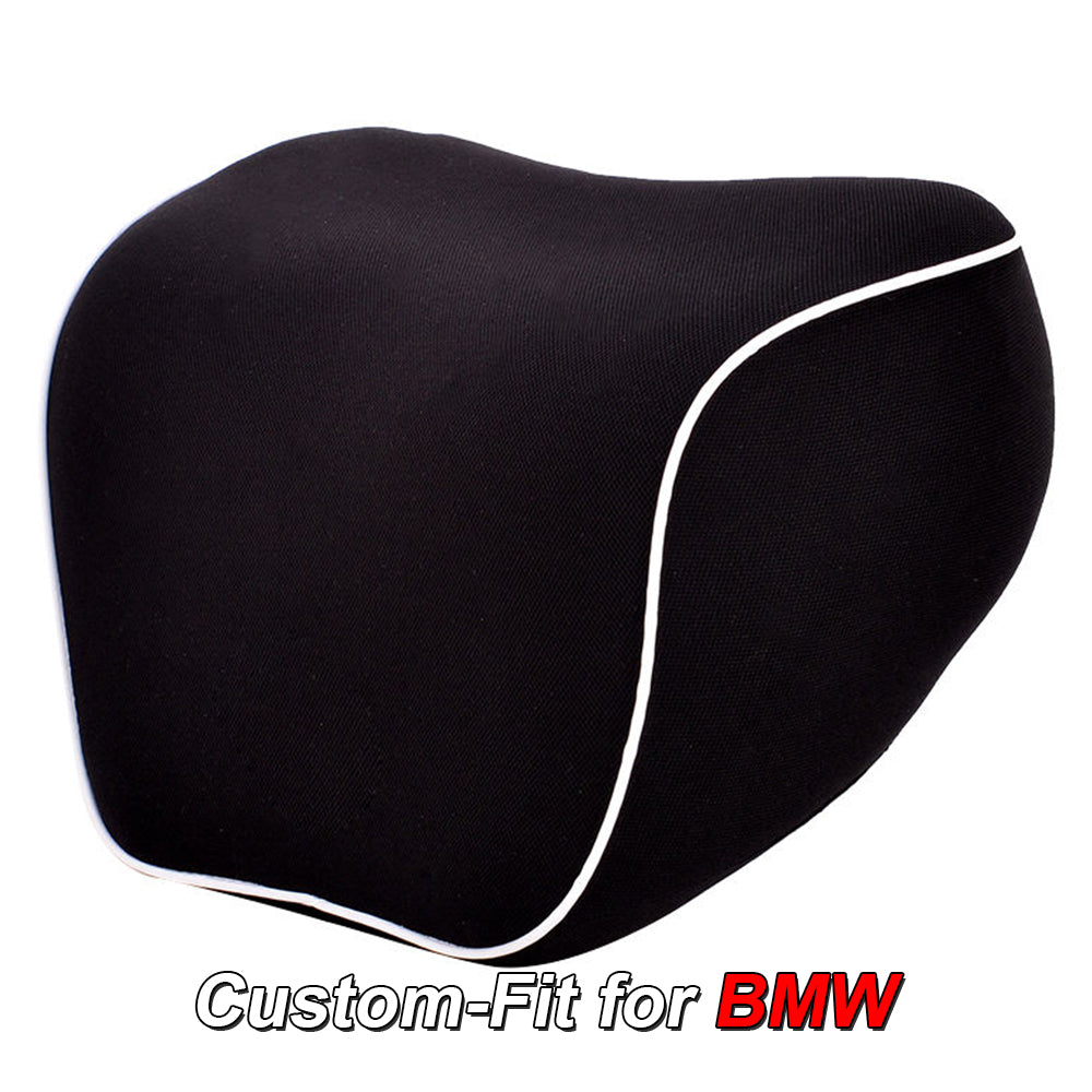 Lumbar Support Cushion for Car and Headrest Neck Pillow Kit, Custom-Fit For Car, Ergonomically Design for Car Seat, Car Accessories DLKX254