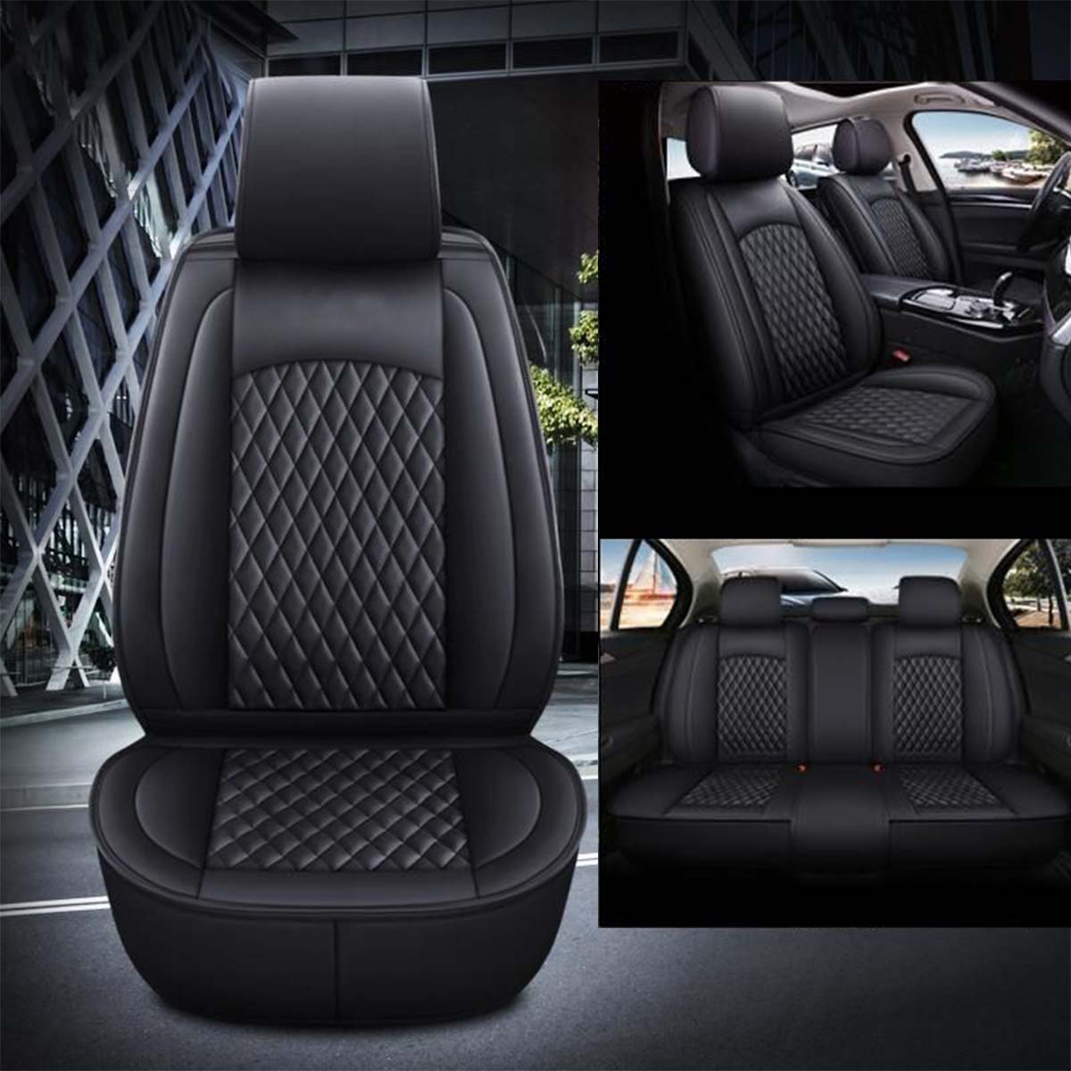 Hyundai Car Seat Covers Full Set: Complete Protection and Style for Your Vehicle