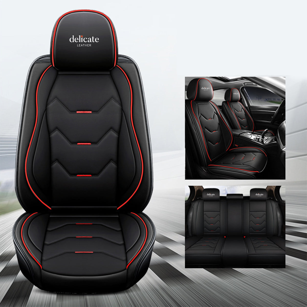 Lincoln Car Seat Covers Full Set: Complete Protection and Style for Your Vehicle