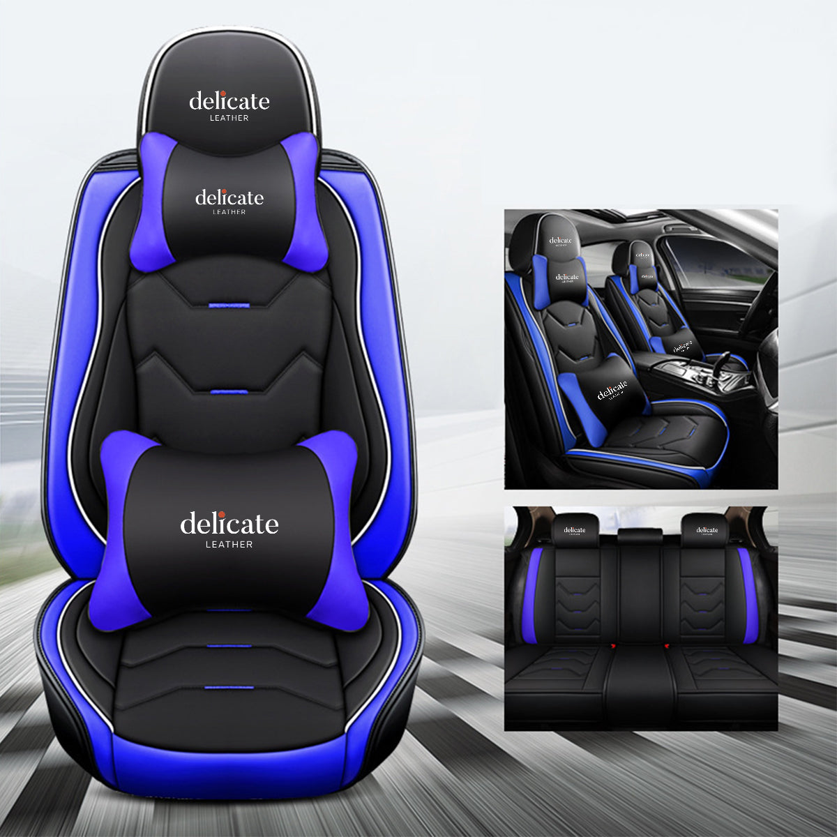 Tesla Car Seat Covers Full Set: Complete Protection and Style for Your Vehicle