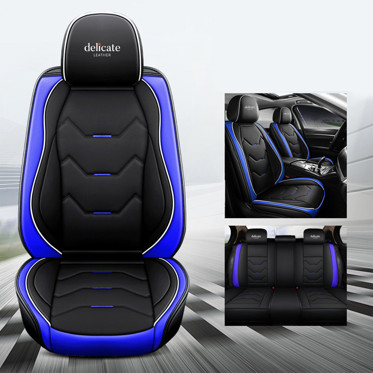 Maserati Car Seat Covers Full Set: Complete Protection and Style for Your Vehicle