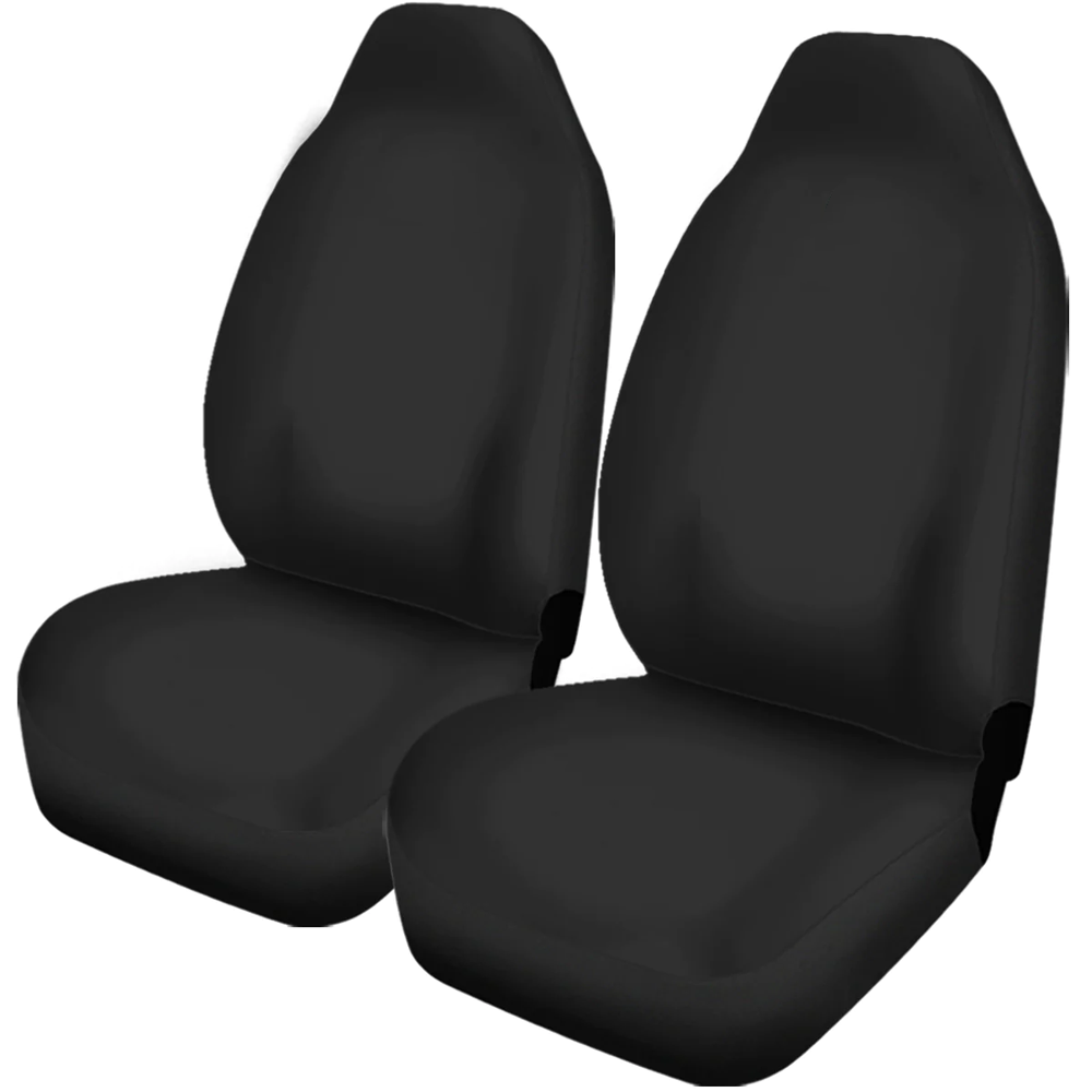 Car Seat Covers, Custom For Your Cars, Car Bucket Seat Protection Airbag Compatible 2 PCS, Car Accessories