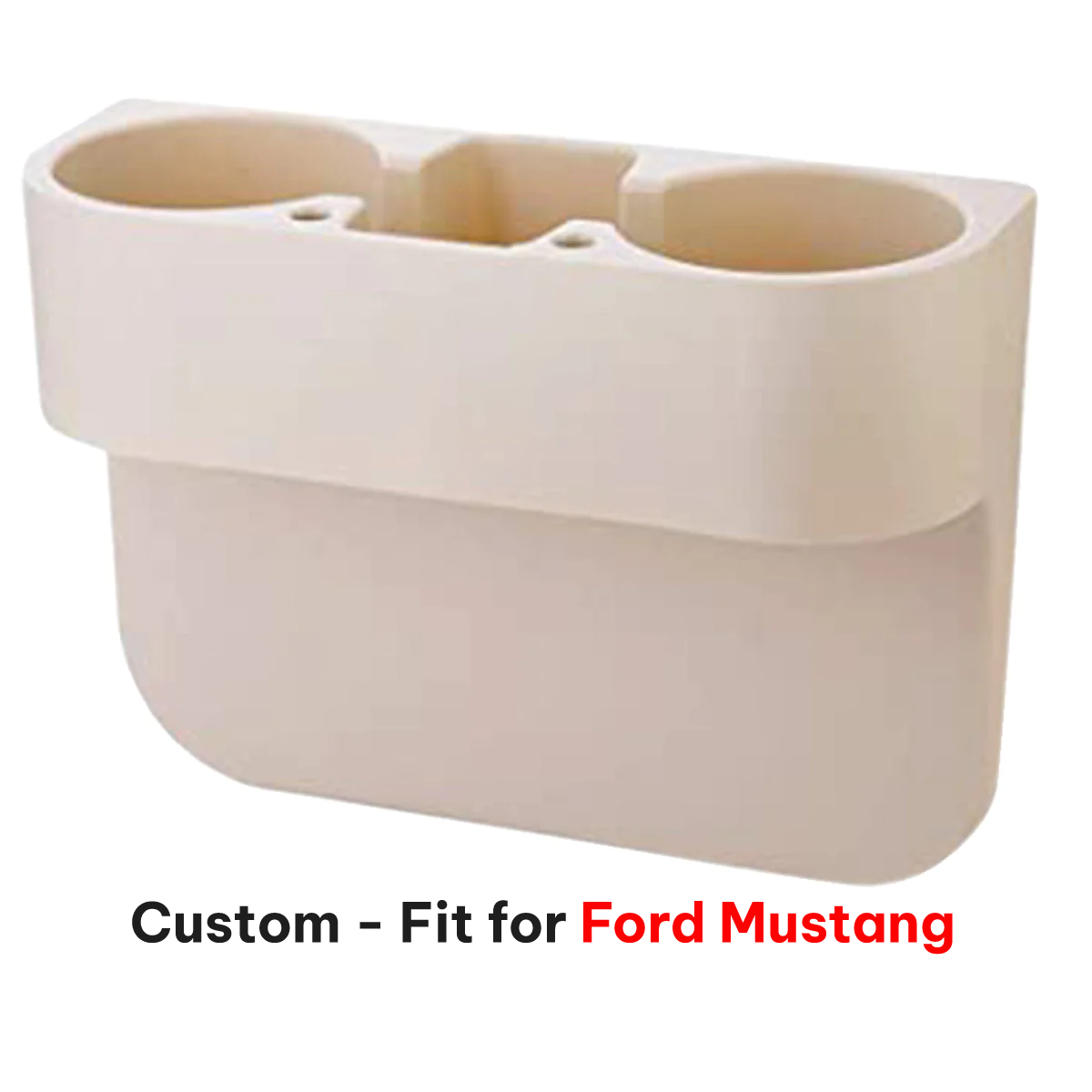 Cup Holder Portable Multifunction Vehicle Seat Cup Cell Phone Drinks Holder Box Car Interior Organizer, Custom-Fit For Car, Car Accessories DLFM231