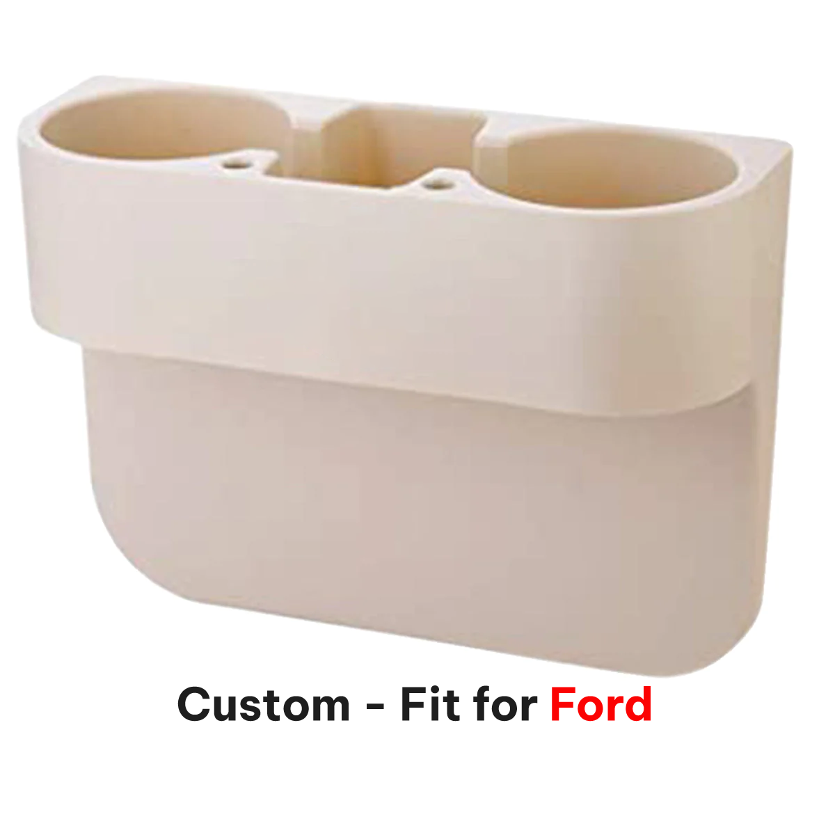 Cup Holder Portable Multifunction Vehicle Seat Cup Cell Phone Drinks Holder Box Car Interior Organizer, Custom-Fit For Car, Car Accessories DLFD231