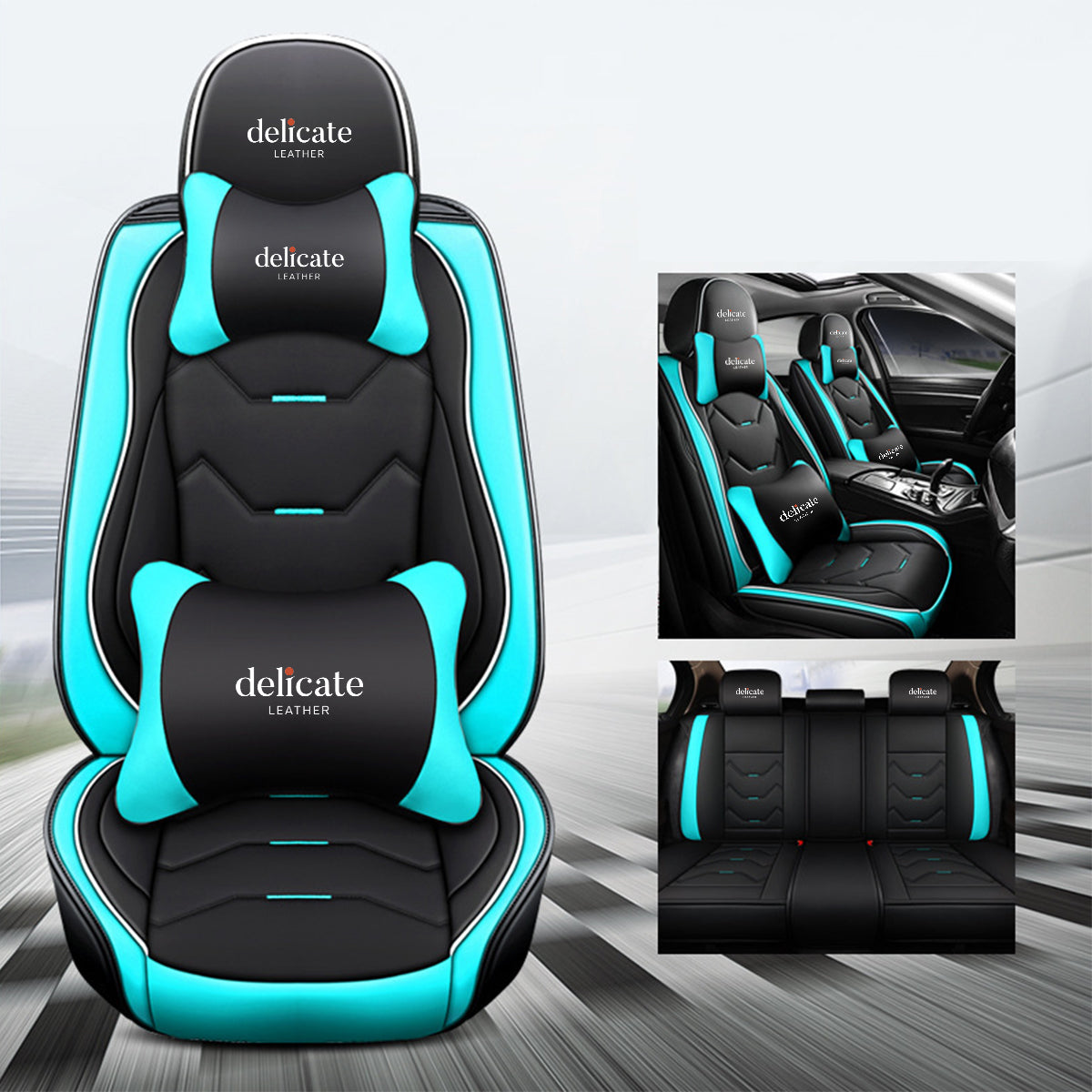 Tesla Car Seat Covers Full Set: Complete Protection and Style for Your Vehicle