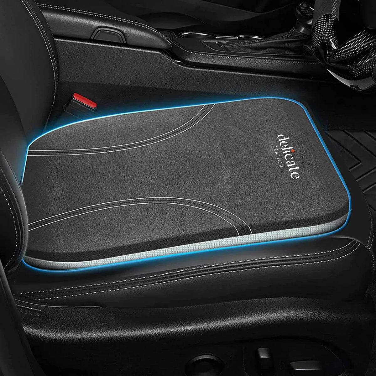 KIA Car Seat Cushion: Enhance Comfort and Support for Your Drive