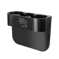 Personalized Cup Holder Portable Multifunction Vehicle Seat Cup Cell Phone Drinks Holder Box Car Interior Organizer, Happy Father's Day, Custom For Your Cars, Car Accessories, Gift for Daddy