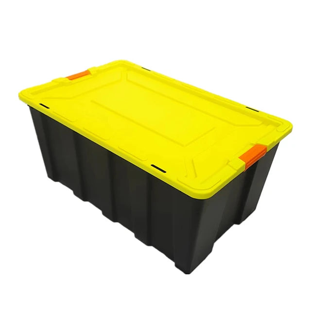 Camping Car Cargo Trunk Storage Organizer Box for Outdoor Use