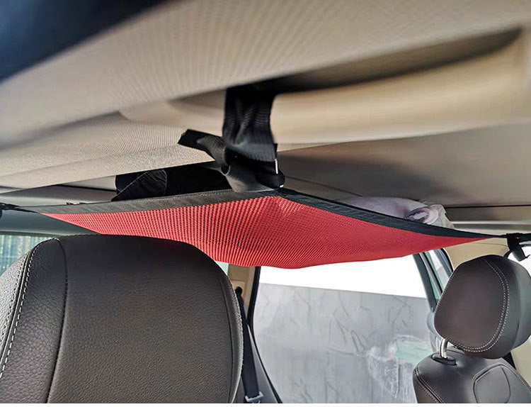 2024 The Best Car Net Organizer for Storing Accessories, Clothes, Toys, and Sundries