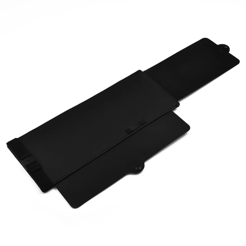 Sunshade Car Sun Visor Extension Extender Shield Front Side Window Shade Anti-Glare Truck Car Polarized Sun Visor Cover Movable