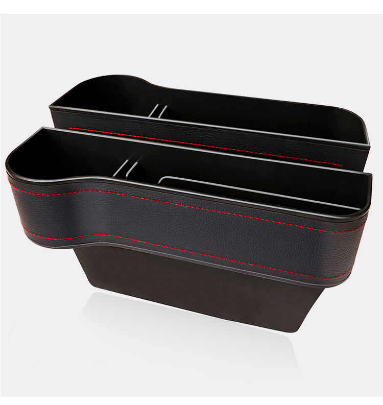 Car Interior Accessories: Multi-Functional Three-in-One Cup Holder Car Organizer Gap Filler, Custom For All Cars