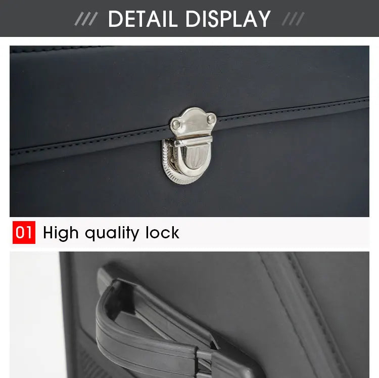 Premium Folding Collapsible Car Boot Organizer - Stylish and Functional - Delicate Leather