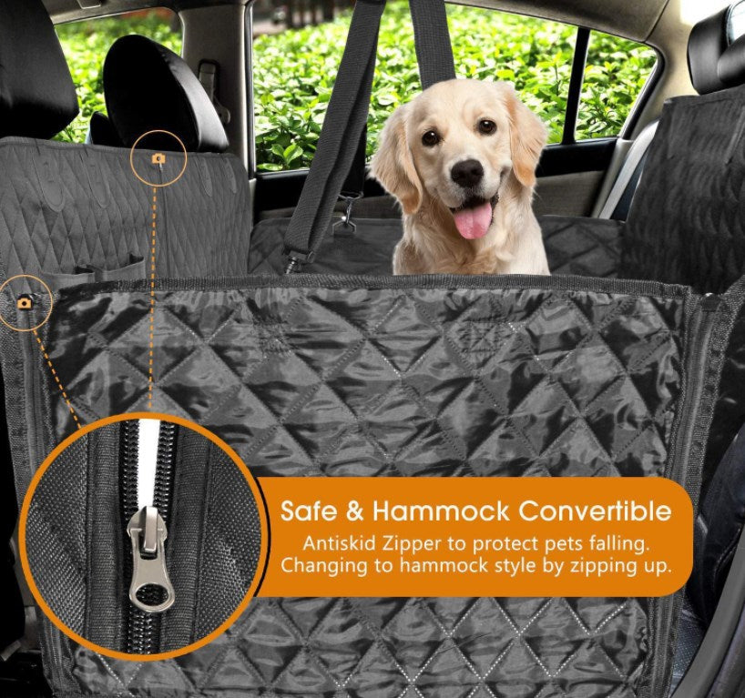 Universal Pet Mat for Car Seat Protection Cover