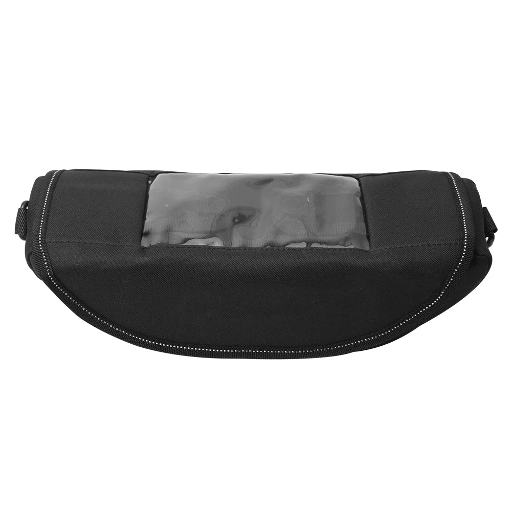 Motorcycle Waterproof Handlebar Travel Storage Bag for Car