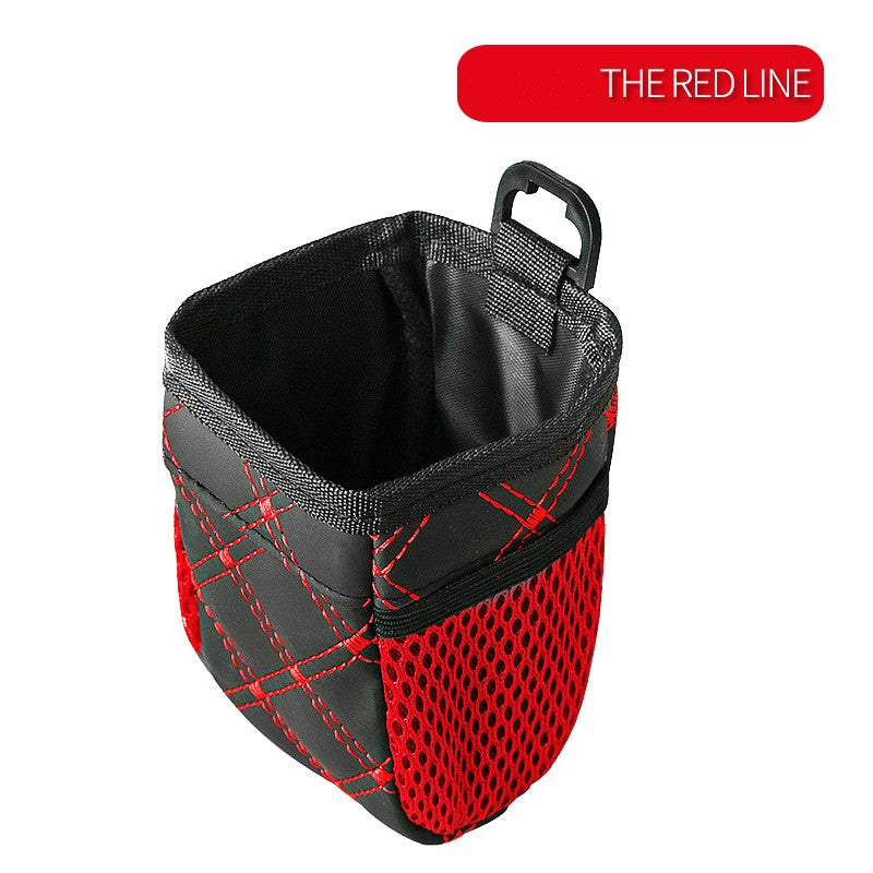 2024 Hot Selling Multifunctional Car Trash Bin - Waterproof Eco-friendly Multi-use Hanging Storage