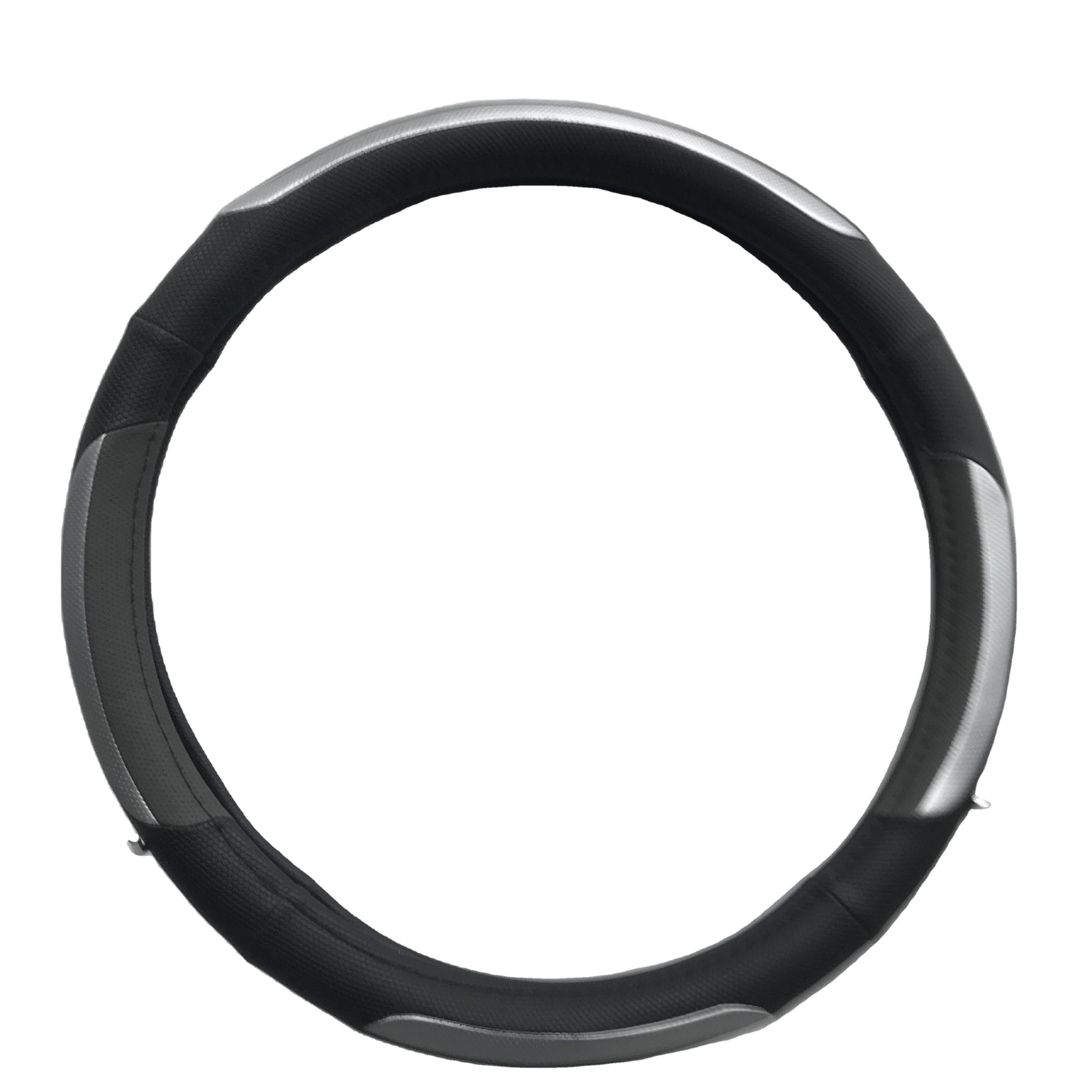 Easy Install Car Steering Wheel Cover