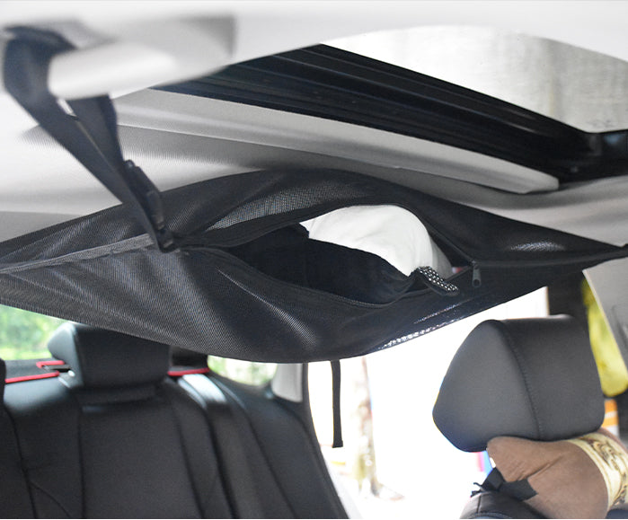 2024 The Best Car Net Organizer for Storing Accessories, Clothes, Toys, and Sundries