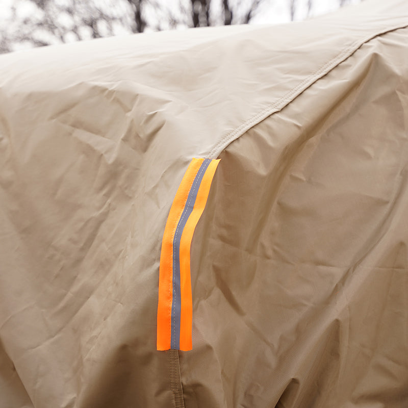 New Fashion Thickened Multilayer Waterproof Snowproof Hail Proof Car Cover